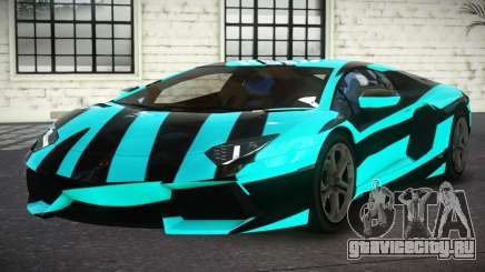 Lamborghini Aventador TI S8 для GTA 4