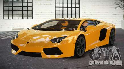 Lamborghini Aventador Sz для GTA 4