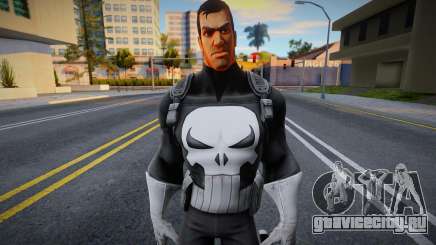Каратель 1 для GTA San Andreas