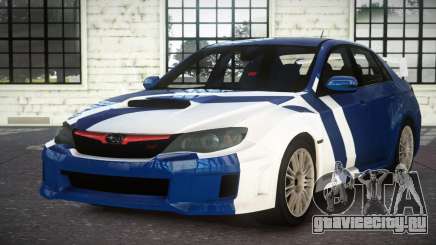 Subaru Impreza RT S8 для GTA 4