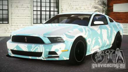 Ford Mustang Rq S7 для GTA 4