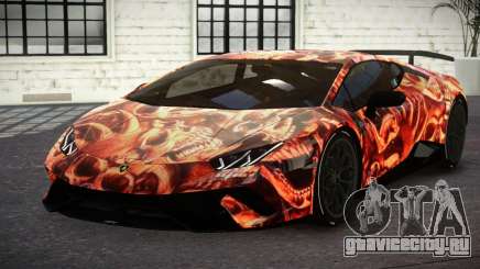 Lamborghini Huracan Qs S5 для GTA 4