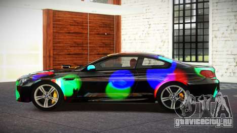 BMW M6 Sz S1 для GTA 4