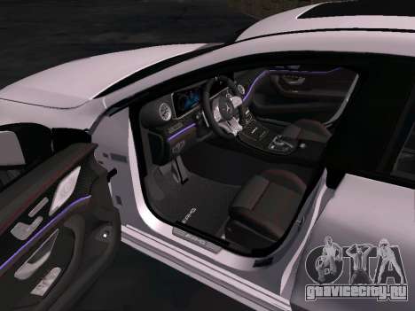 Mercedes Benz CLS53 AMG 4Matic для GTA San Andreas