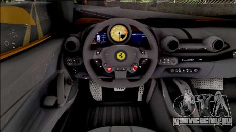 Ferrari 812 GTS [IVF] для GTA San Andreas