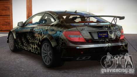 Mercedes-Benz C63 Xt S7 для GTA 4