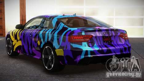 Audi RS5 Qx S11 для GTA 4