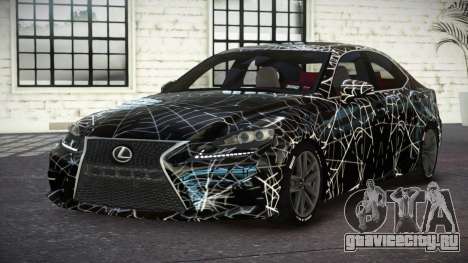 Lexus IS350 Xr S2 для GTA 4