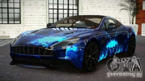 Aston Martin Vanquish Si S11 для GTA 4
