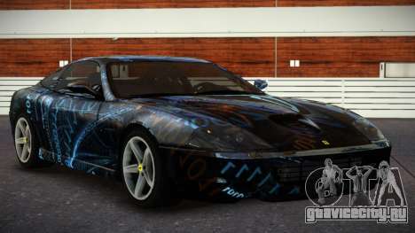 Ferrari 575M Sr S10 для GTA 4