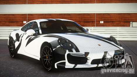 Porsche 911 Rt S6 для GTA 4