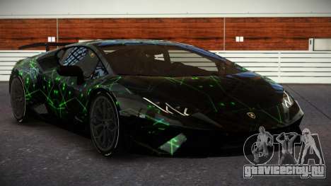Lamborghini Huracan Zx S8 для GTA 4