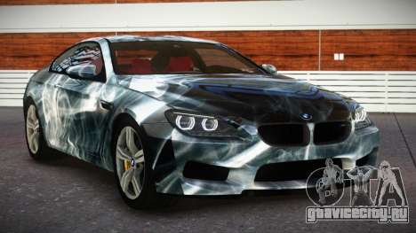 BMW M6 Sz S8 для GTA 4