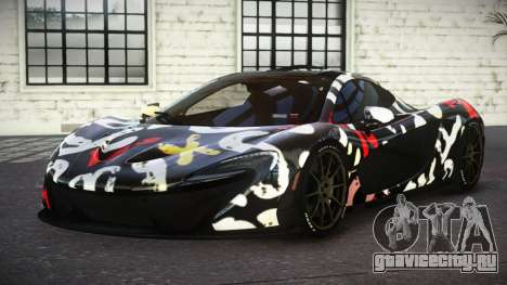 McLaren P1 ST S6 для GTA 4