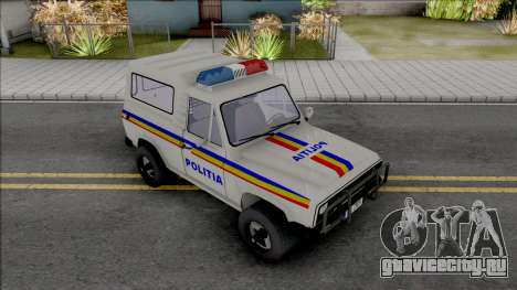 Aro 243 Politia для GTA San Andreas