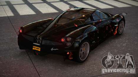 Pagani Huayra Xr S4 для GTA 4