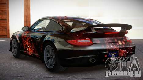 Porsche 911 GT2 Si S10 для GTA 4