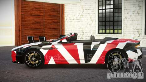 Aston Martin DBS Xr S7 для GTA 4