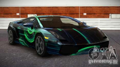 Lamborghini Gallardo Ts S8 для GTA 4