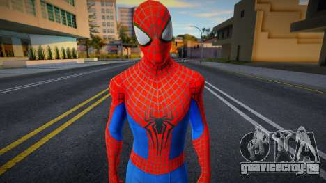 TASM 2 Android - Spider-Man для GTA San Andreas