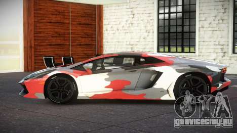 Lamborghini Aventador LP700-4 Xz S1 для GTA 4