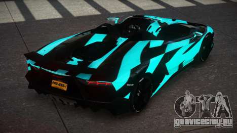 Lamborghini Aventador Xr S4 для GTA 4