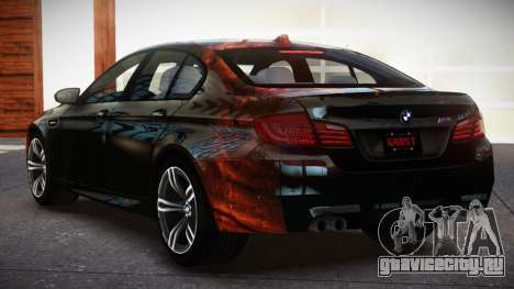 BMW M5 Si S1 для GTA 4