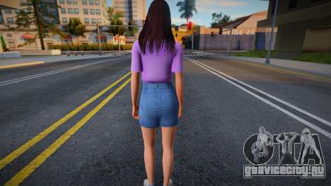 NPC 2 для GTA San Andreas