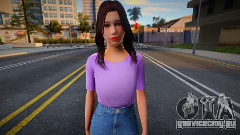 NPC 2 для GTA San Andreas