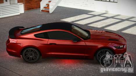 Ford Mustang Sq для GTA 4