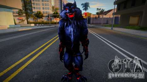 Fenrir (SMITE) для GTA San Andreas