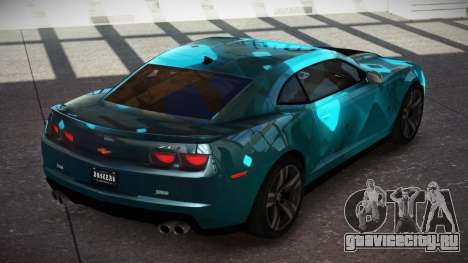 Chevrolet Camaro ZL1 Qx S1 для GTA 4