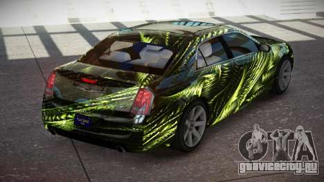 Chrysler 300C Xq S2 для GTA 4