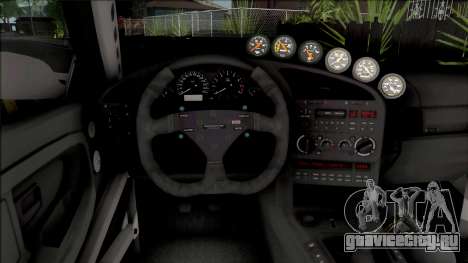 BMW M3 E36 GTR 1994 [ADB IVF] для GTA San Andreas