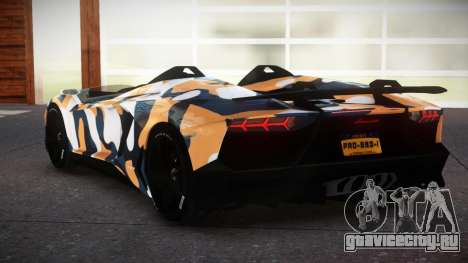 Lamborghini Aventador Xr S9 для GTA 4
