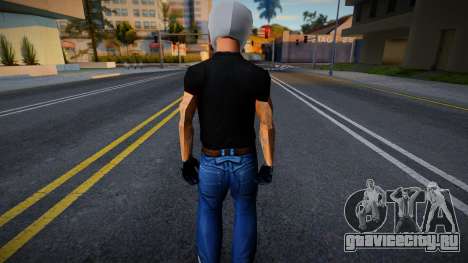 Street Racer для GTA San Andreas