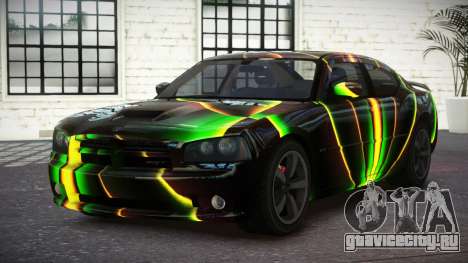 Dodge Charger Ti S2 для GTA 4