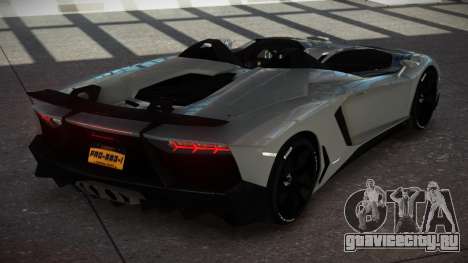 Lamborghini Aventador Xr для GTA 4