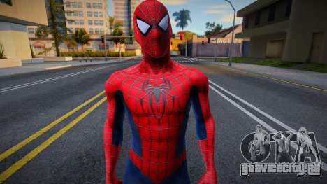 Spider Man No way home Tobey Suit для GTA San Andreas