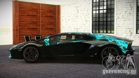 Lamborghini Aventador Xz S3 для GTA 4