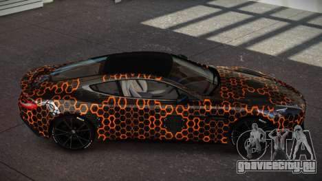 Aston Martin Vanquish Xr S9 для GTA 4