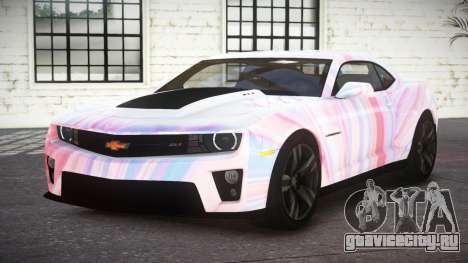 Chevrolet Camaro ZL1 Qx S5 для GTA 4