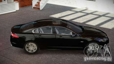 Jaguar XFR ZT для GTA 4