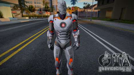 IronMan v1 для GTA San Andreas