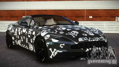 Aston Martin Vanquish Xr S8 для GTA 4