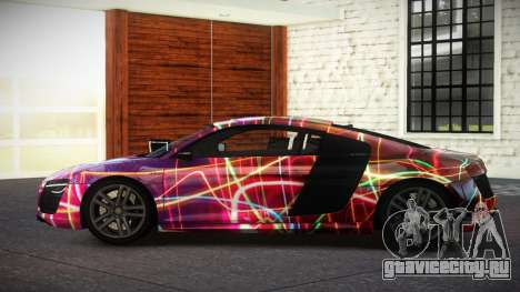 Audi R8 Ti S9 для GTA 4