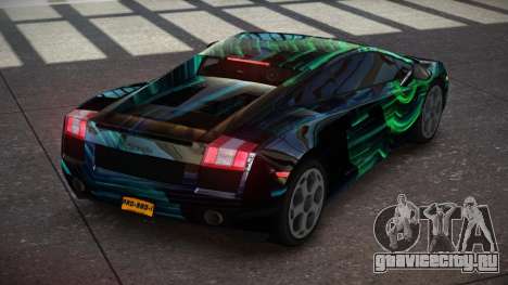 Lamborghini Gallardo Ts S8 для GTA 4