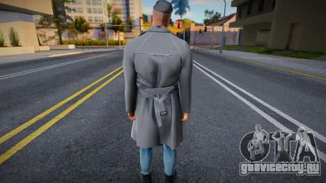 Jacket Skin For Men для GTA San Andreas