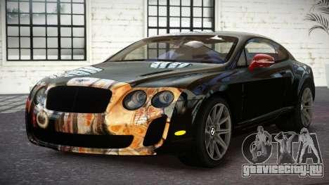 Bentley Continental Xr S3 для GTA 4