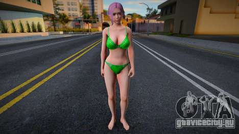 Elise Innocence v4 для GTA San Andreas
